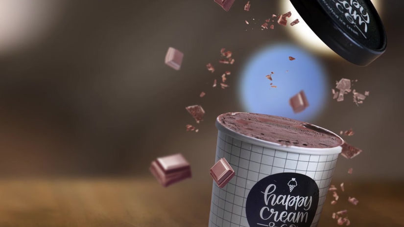 Happy Cream - Get it delivered to you